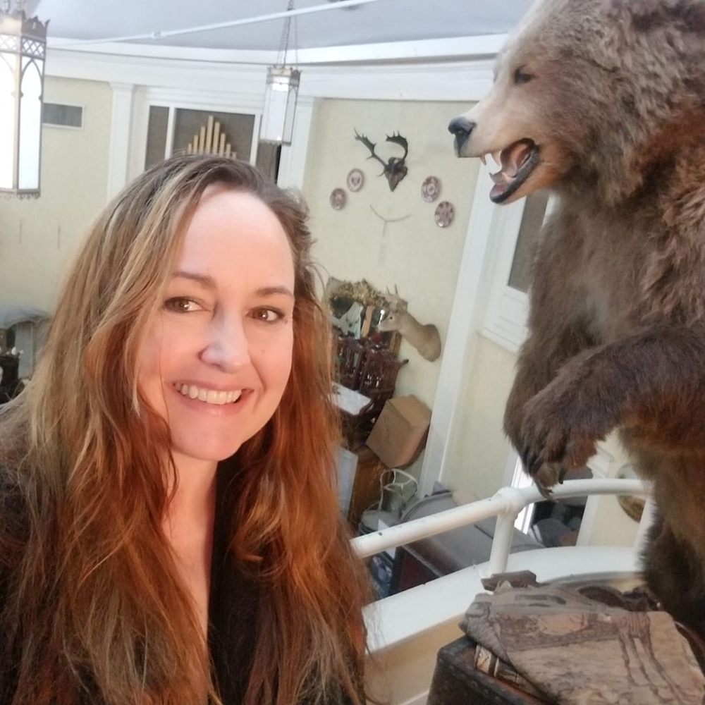 Meet your Posher, Kathrine